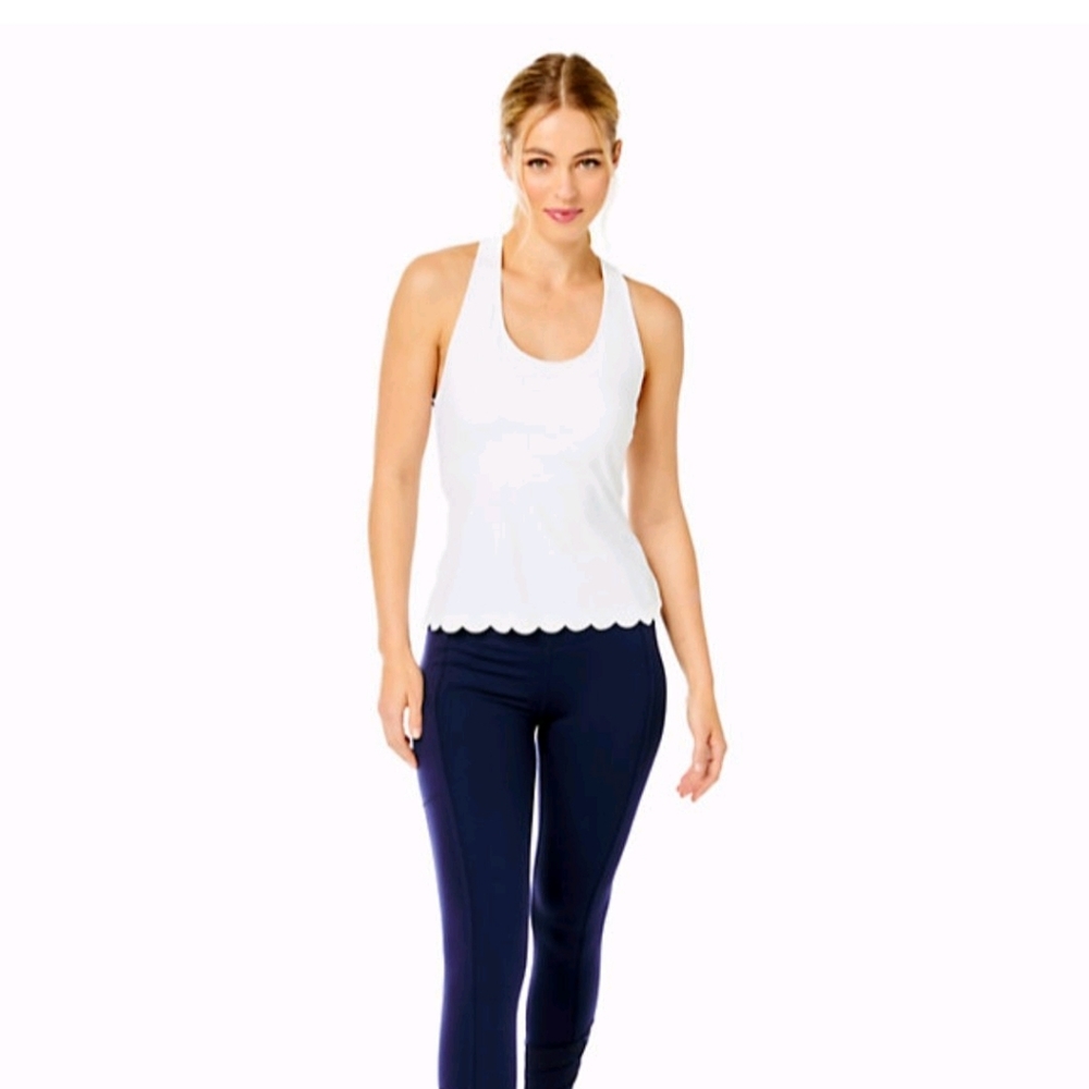 Lilly Pulitzer Luxetic bra top tank